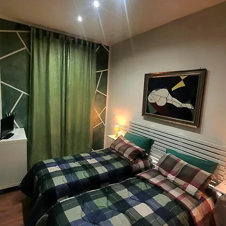 Harmony House Appartement