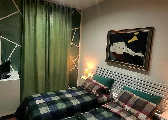 Harmony House Апартаменты